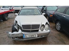 mercedes-benz clk (c208) del año 2002