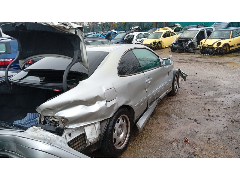 mercedes-benz clk (c208) del año 2002