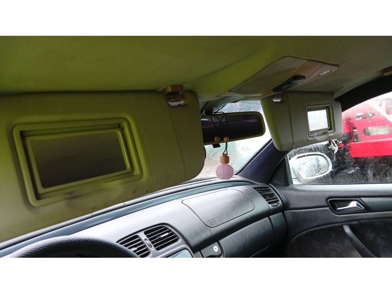 mercedes-benz clk (c208) del año 2002