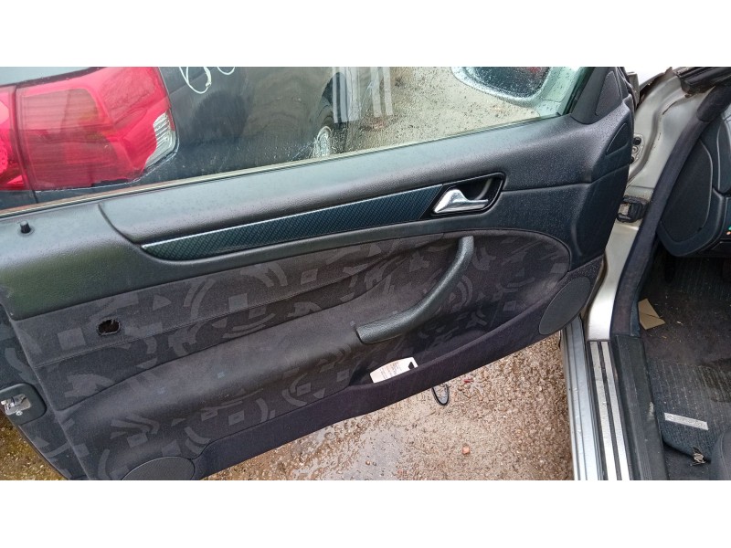 mercedes-benz clk (c208) del año 2002