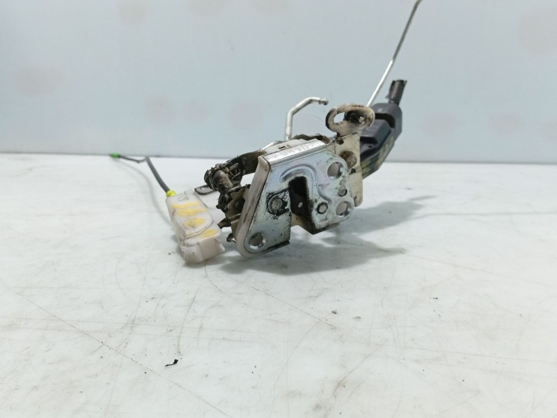 Recambio de cerradura puerta delantera derecha para peugeot 107 urban referencia OEM IAM 9136T9  