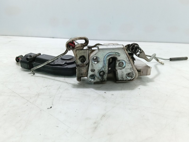 Recambio de cerradura puerta delantera izquierda para peugeot 107 urban referencia OEM IAM 9135T2  