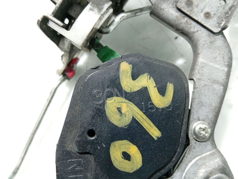 Recambio de cerradura puerta delantera izquierda para peugeot 107 urban referencia OEM IAM 9135T2  