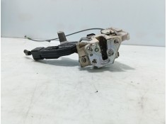 Recambio de cerradura puerta trasera derecha para peugeot 107 urban referencia OEM IAM 9138G7  