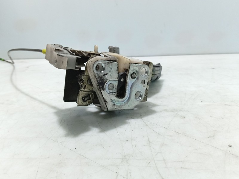 Recambio de cerradura puerta trasera izquierda para peugeot 107 urban referencia OEM IAM 9137F4  