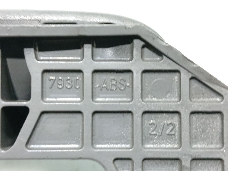 Recambio de maneta interior trasera derecha para peugeot 107 urban referencia OEM IAM   