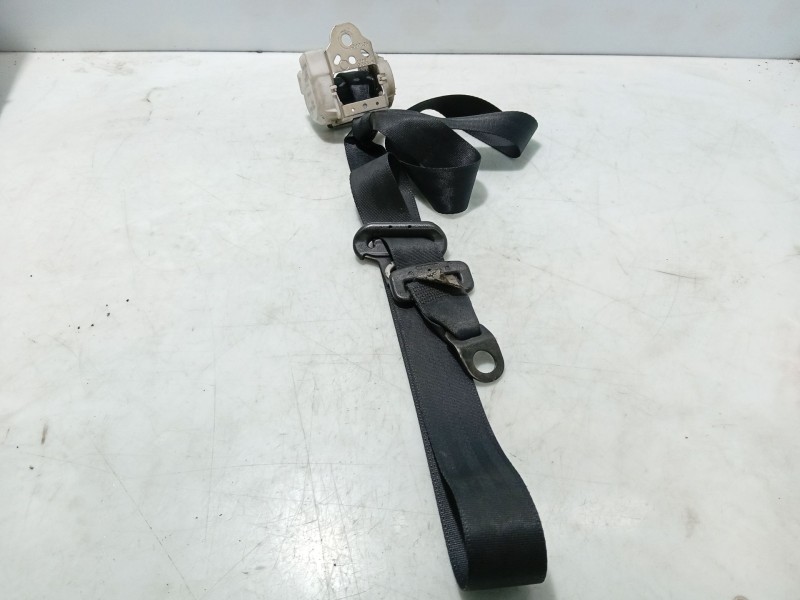 Recambio de cinturon seguridad trasero derecho para peugeot 107 urban referencia OEM IAM 8974LG  