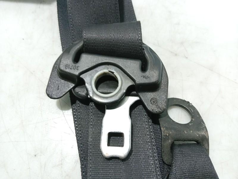 Recambio de cinturon seguridad delantero derecho para peugeot 107 urban referencia OEM IAM 8974LJ  