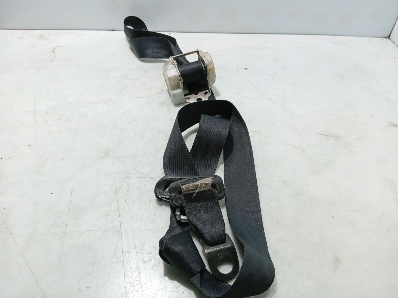 Recambio de cinturon seguridad trasero izquierdo para peugeot 107 urban referencia OEM IAM 8974LH  
