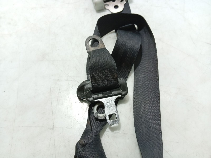 Recambio de cinturon seguridad trasero izquierdo para peugeot 107 urban referencia OEM IAM 8974LH  