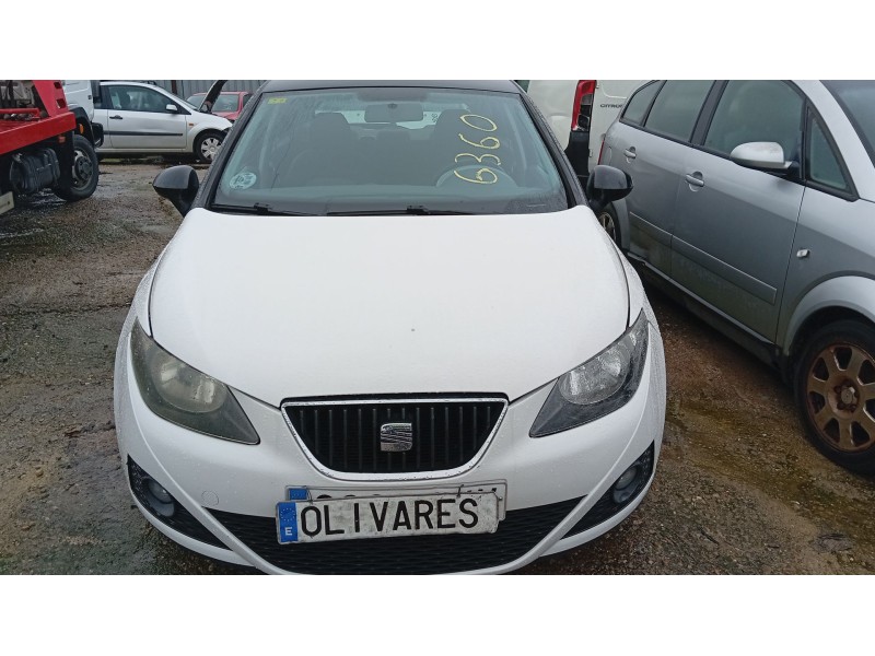 seat ibiza iv sc (6j1, 6p5) del año 2010