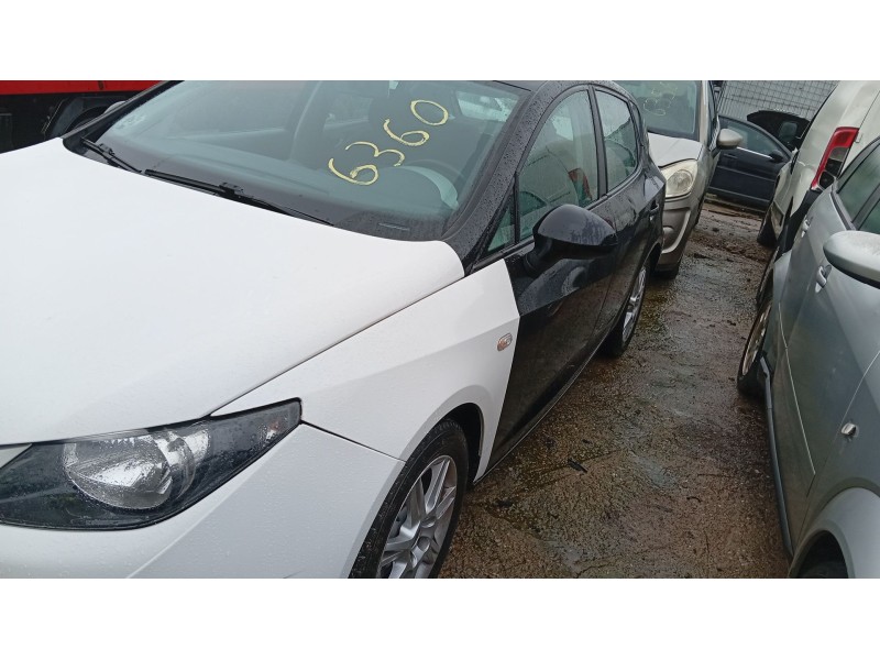 seat ibiza iv sc (6j1, 6p5) del año 2010