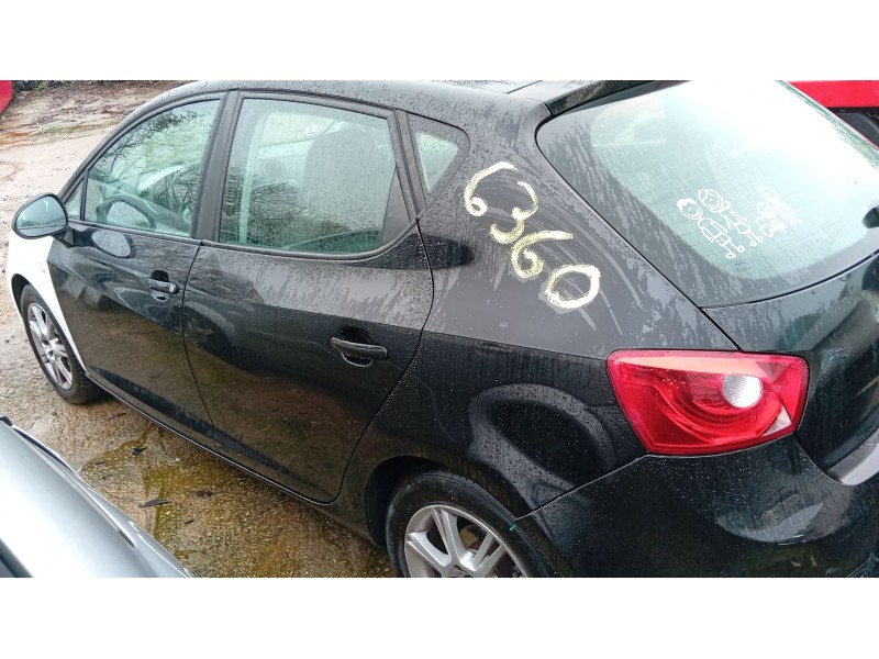 seat ibiza iv sc (6j1, 6p5) del año 2010