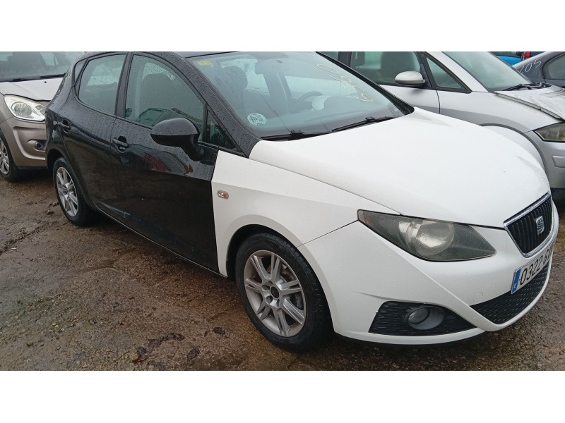 seat ibiza iv sc (6j1, 6p5) del año 2010