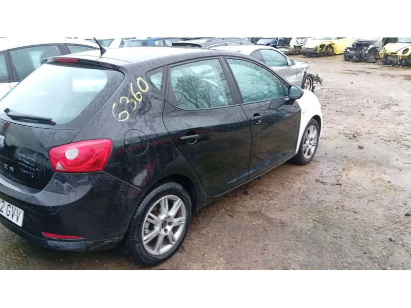 seat ibiza iv sc (6j1, 6p5) del año 2010