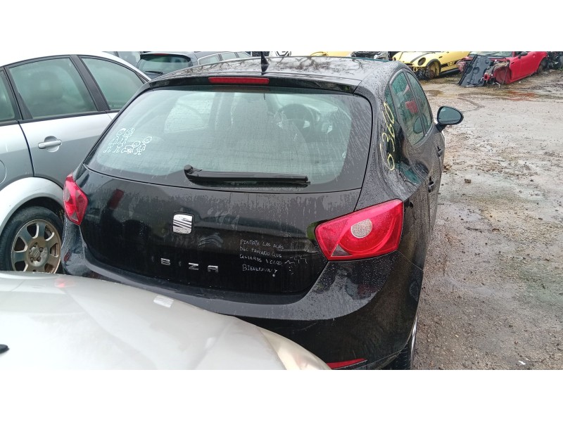 seat ibiza iv sc (6j1, 6p5) del año 2010