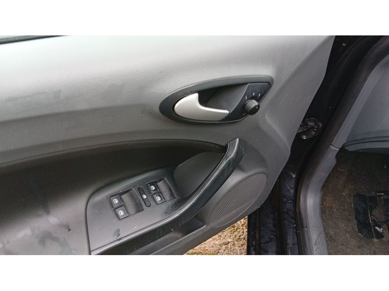 seat ibiza iv sc (6j1, 6p5) del año 2010