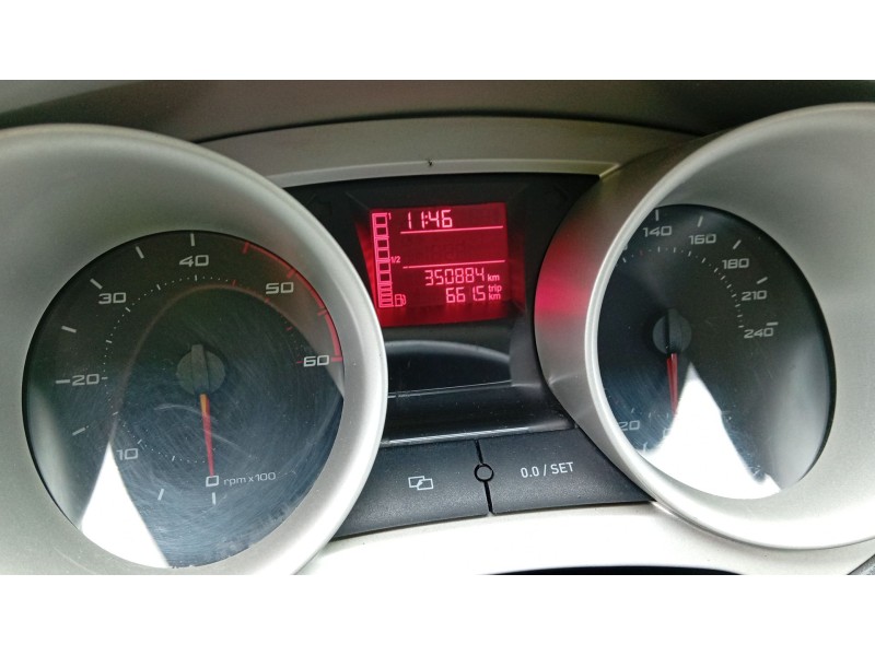 seat ibiza iv sc (6j1, 6p5) del año 2010