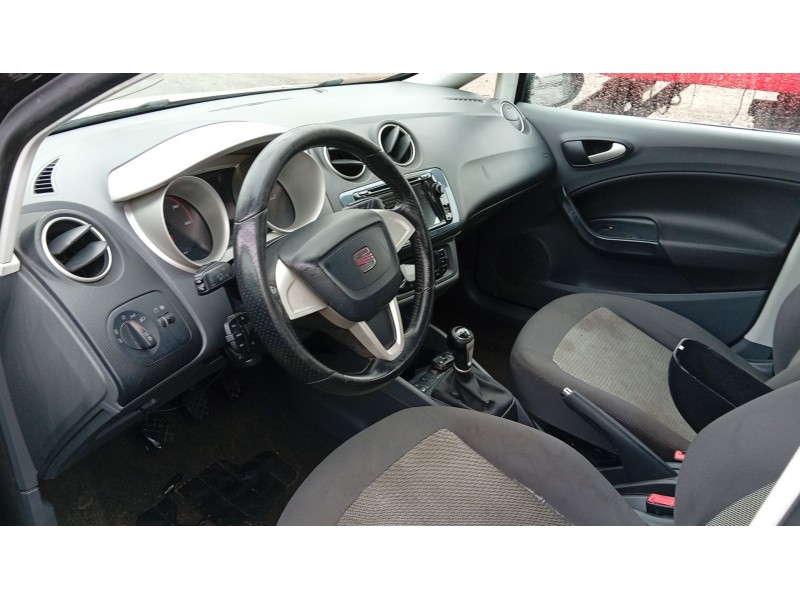 seat ibiza iv sc (6j1, 6p5) del año 2010