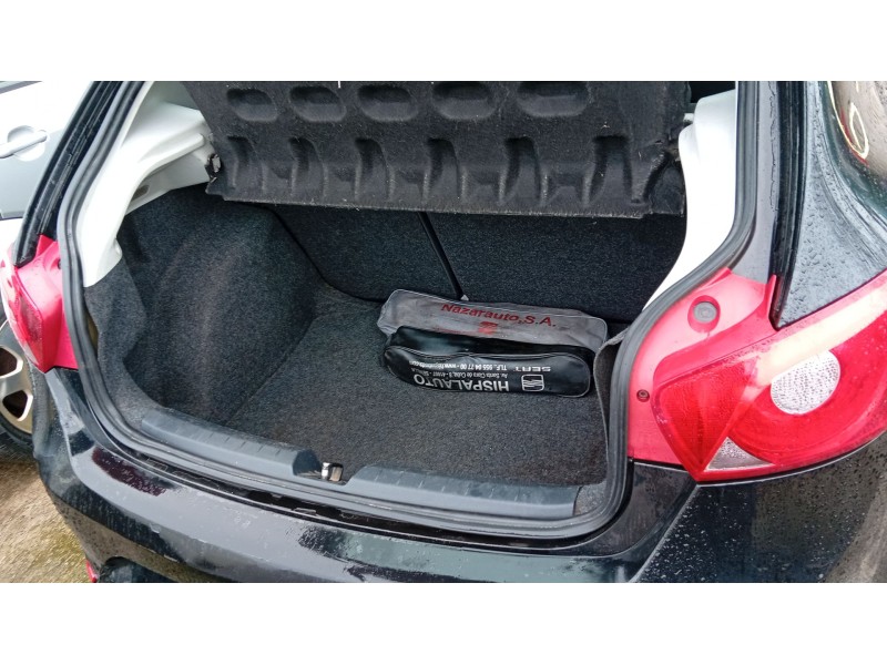 seat ibiza iv sc (6j1, 6p5) del año 2010