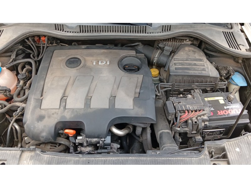 seat ibiza iv sc (6j1, 6p5) del año 2010