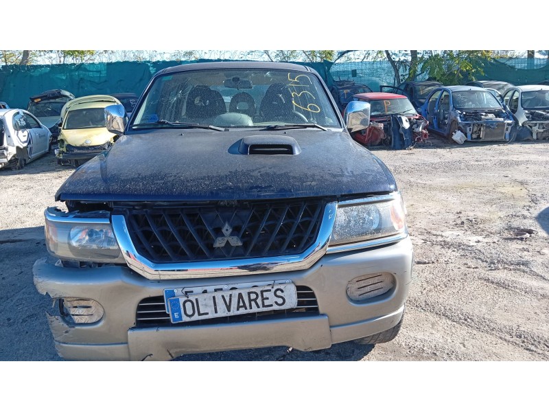 mitsubishi montero sport i (k7_, k9_) del año 2003