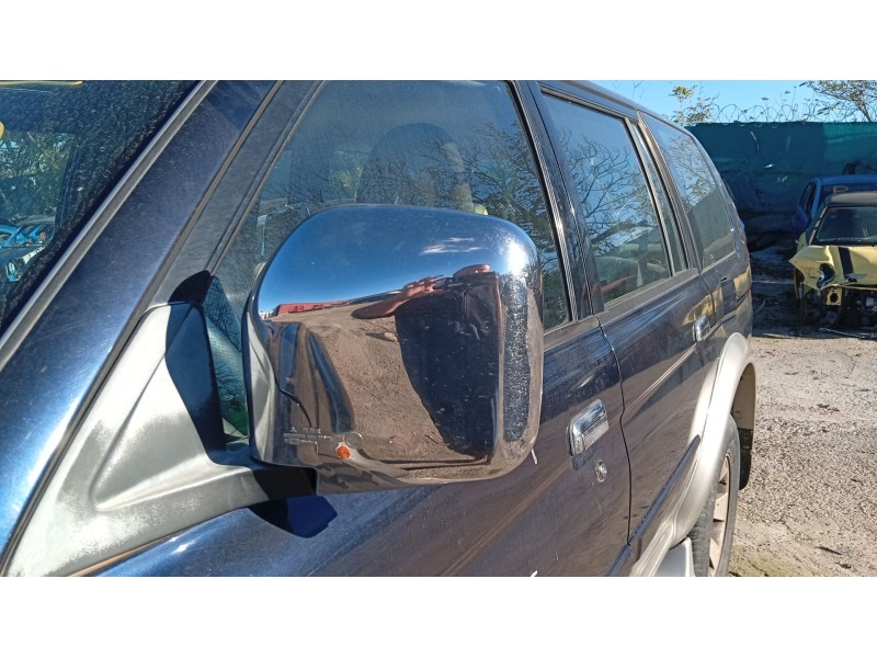 mitsubishi montero sport i (k7_, k9_) del año 2003