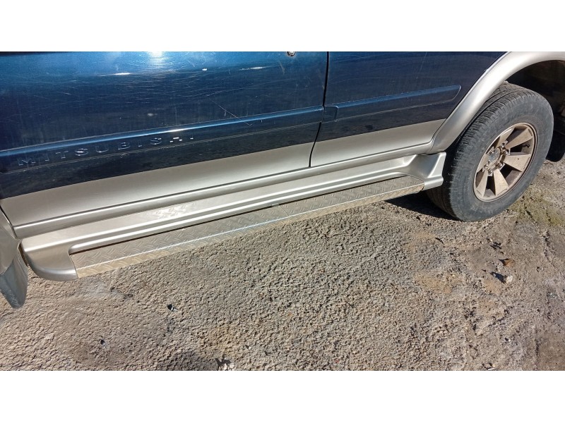 mitsubishi montero sport i (k7_, k9_) del año 2003