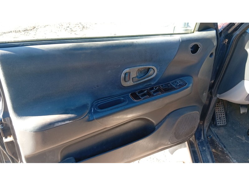 mitsubishi montero sport i (k7_, k9_) del año 2003