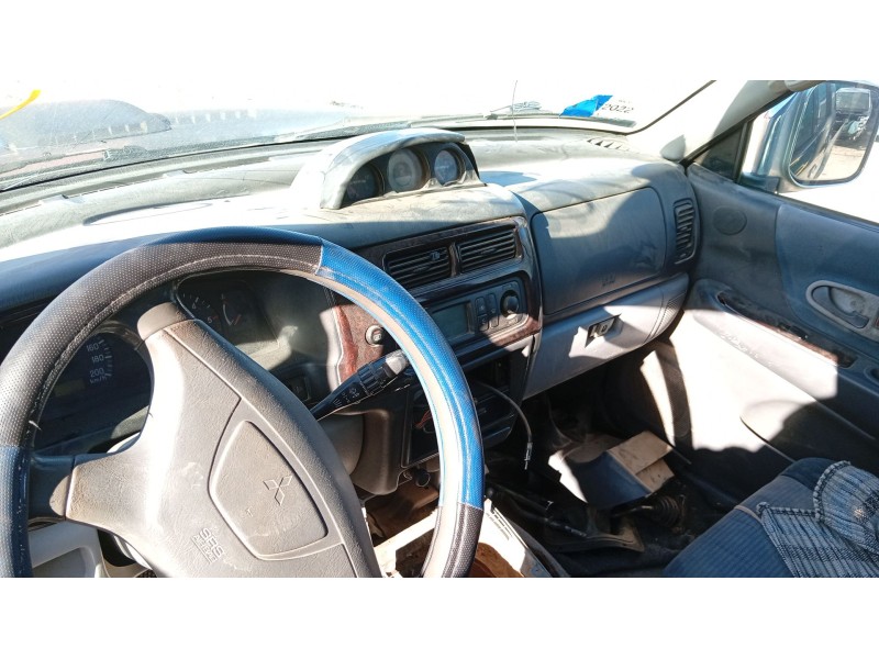 mitsubishi montero sport i (k7_, k9_) del año 2003