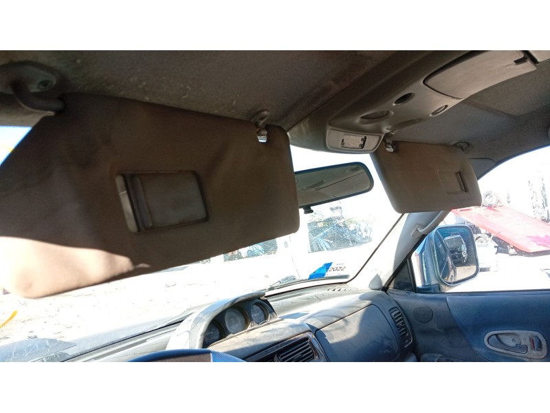 mitsubishi montero sport i (k7_, k9_) del año 2003