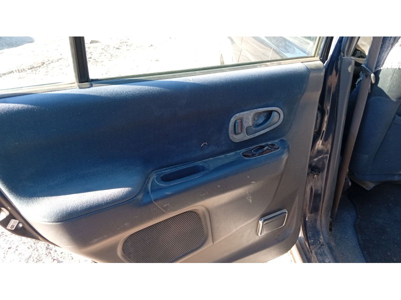 mitsubishi montero sport i (k7_, k9_) del año 2003