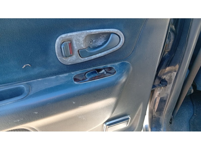 mitsubishi montero sport i (k7_, k9_) del año 2003