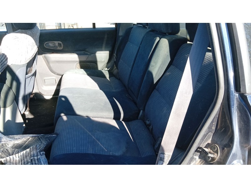 mitsubishi montero sport i (k7_, k9_) del año 2003