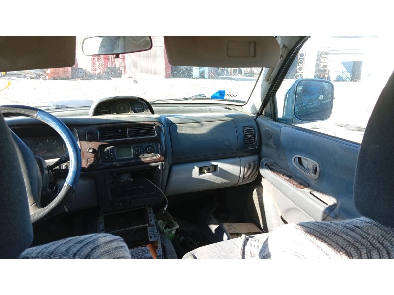 mitsubishi montero sport i (k7_, k9_) del año 2003