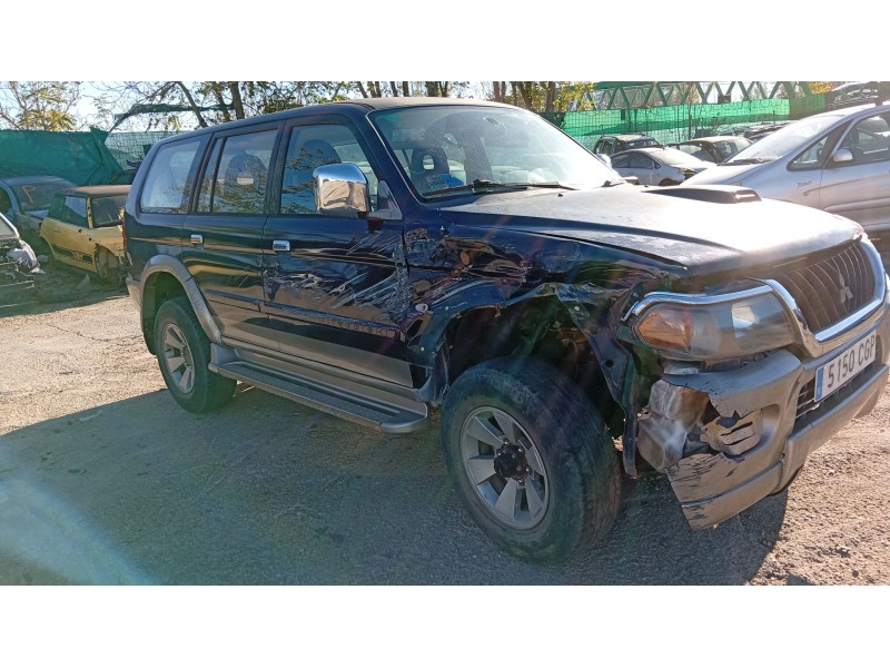 mitsubishi montero sport i (k7_, k9_) del año 2003