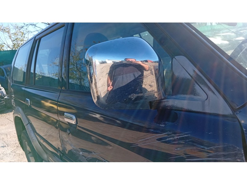 mitsubishi montero sport i (k7_, k9_) del año 2003