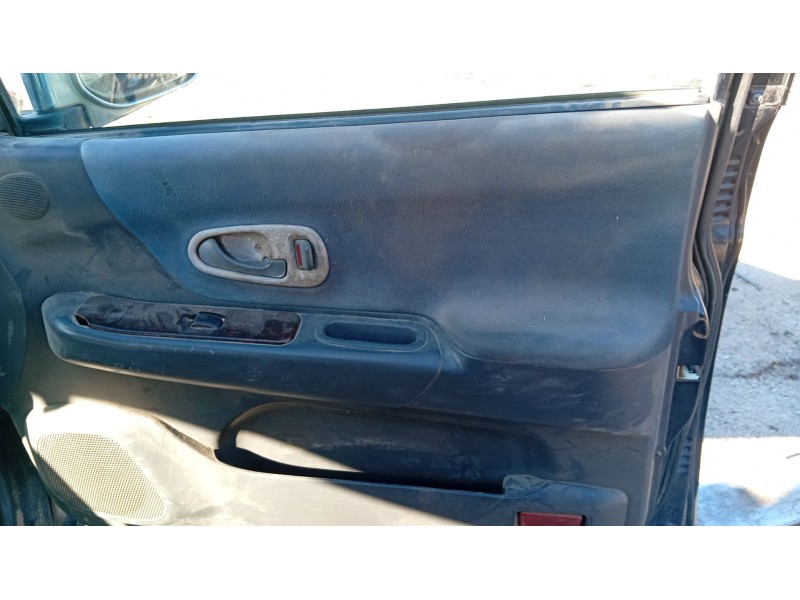 mitsubishi montero sport i (k7_, k9_) del año 2003