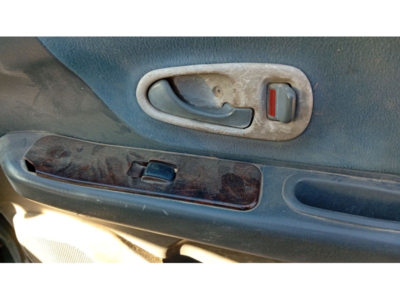 mitsubishi montero sport i (k7_, k9_) del año 2003