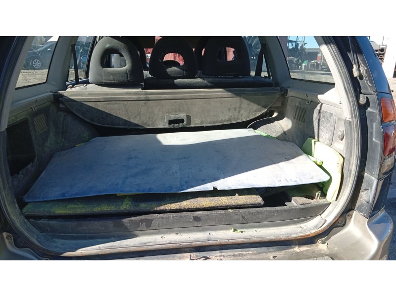 mitsubishi montero sport i (k7_, k9_) del año 2003