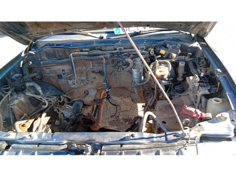 mitsubishi montero sport i (k7_, k9_) del año 2003