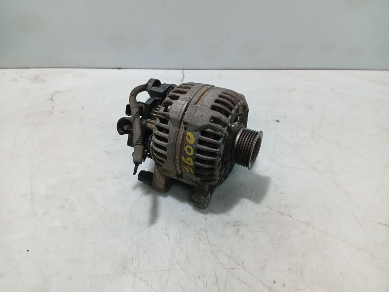 Recambio de alternador para peugeot 107 urban referencia OEM IAM 5702H1  