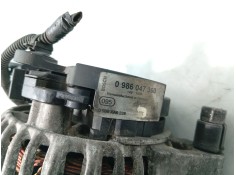 Recambio de alternador para peugeot 107 urban referencia OEM IAM 5702H1   2