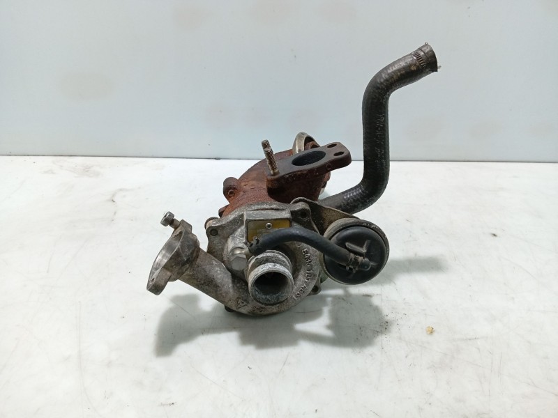 Recambio de turbocompresor para peugeot 107 urban referencia OEM IAM 0375G9  