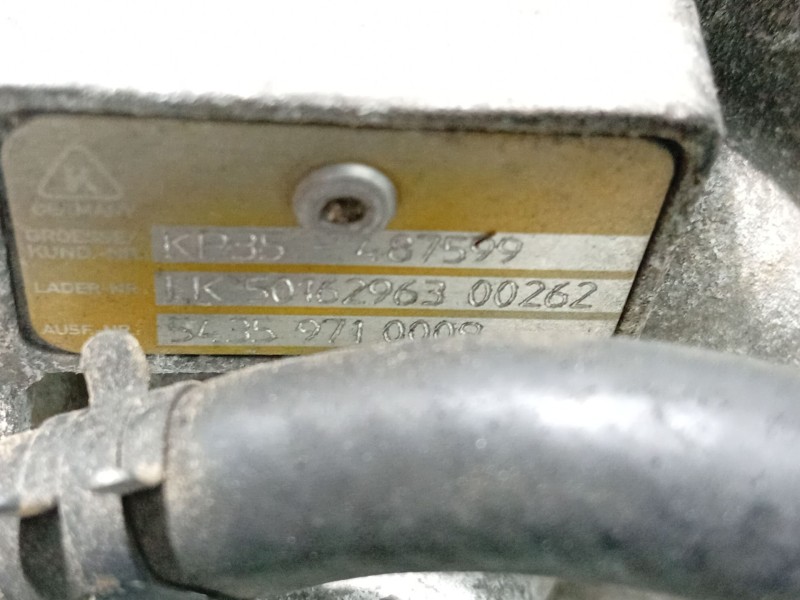 Recambio de turbocompresor para peugeot 107 urban referencia OEM IAM 0375G9  