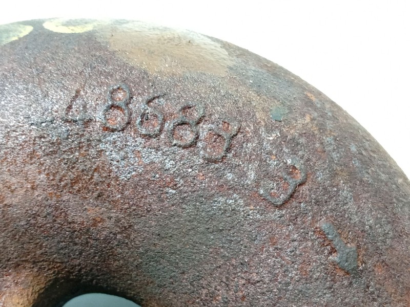 Recambio de turbocompresor para peugeot 107 urban referencia OEM IAM 0375G9  