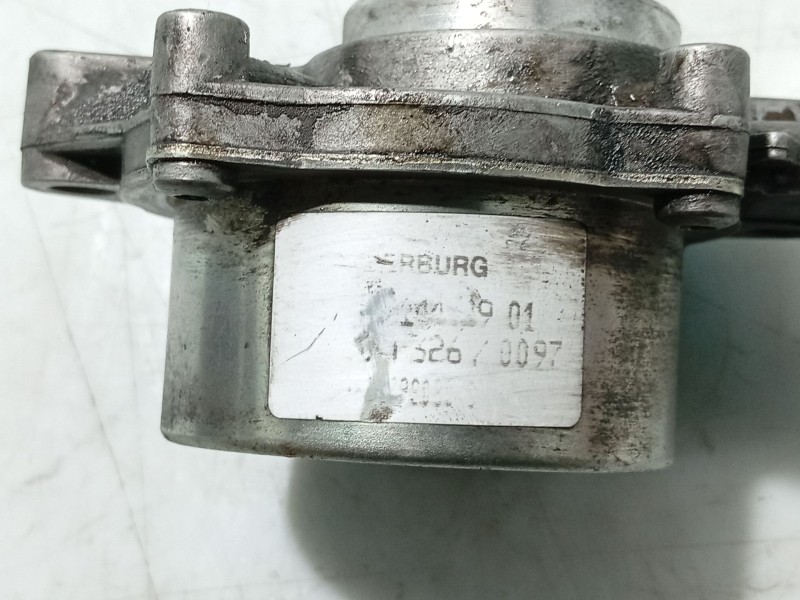 Recambio de bomba vacio / depresor freno para peugeot 107 urban referencia OEM IAM   