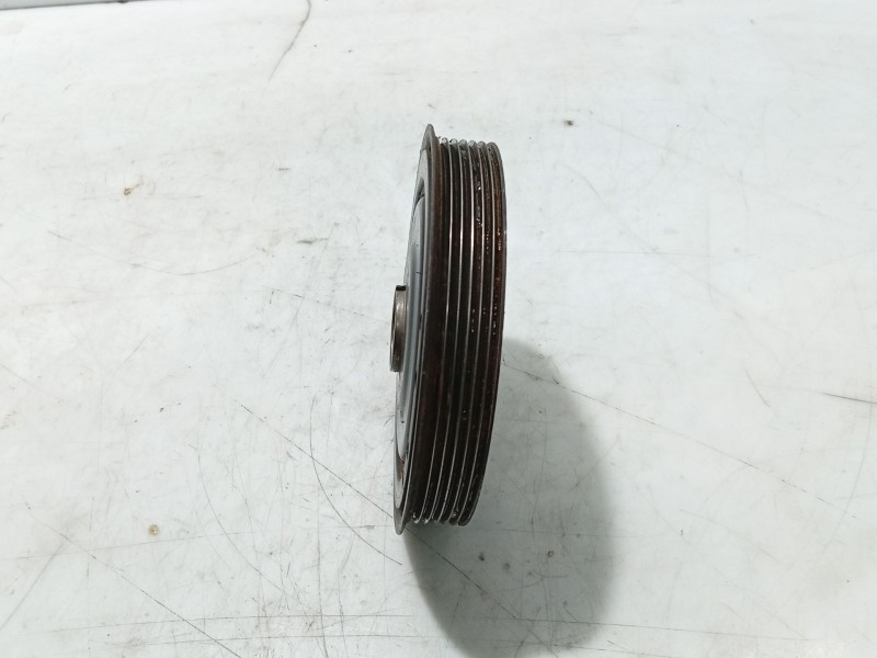 Recambio de polea cigueñal para peugeot 107 urban referencia OEM IAM 0515V7  