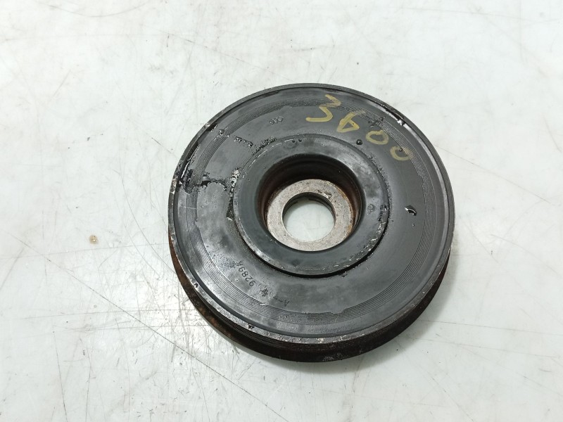 Recambio de polea cigueñal para peugeot 107 urban referencia OEM IAM 0515V7  