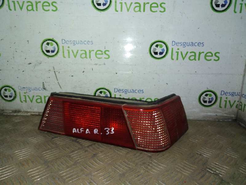 Recambio de piloto trasero derecho para  referencia OEM IAM   